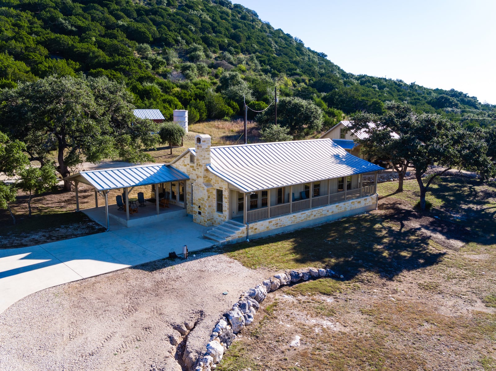 Rolling Hills Ranch Texas Ranches for Sale duPerier Texas Land Man