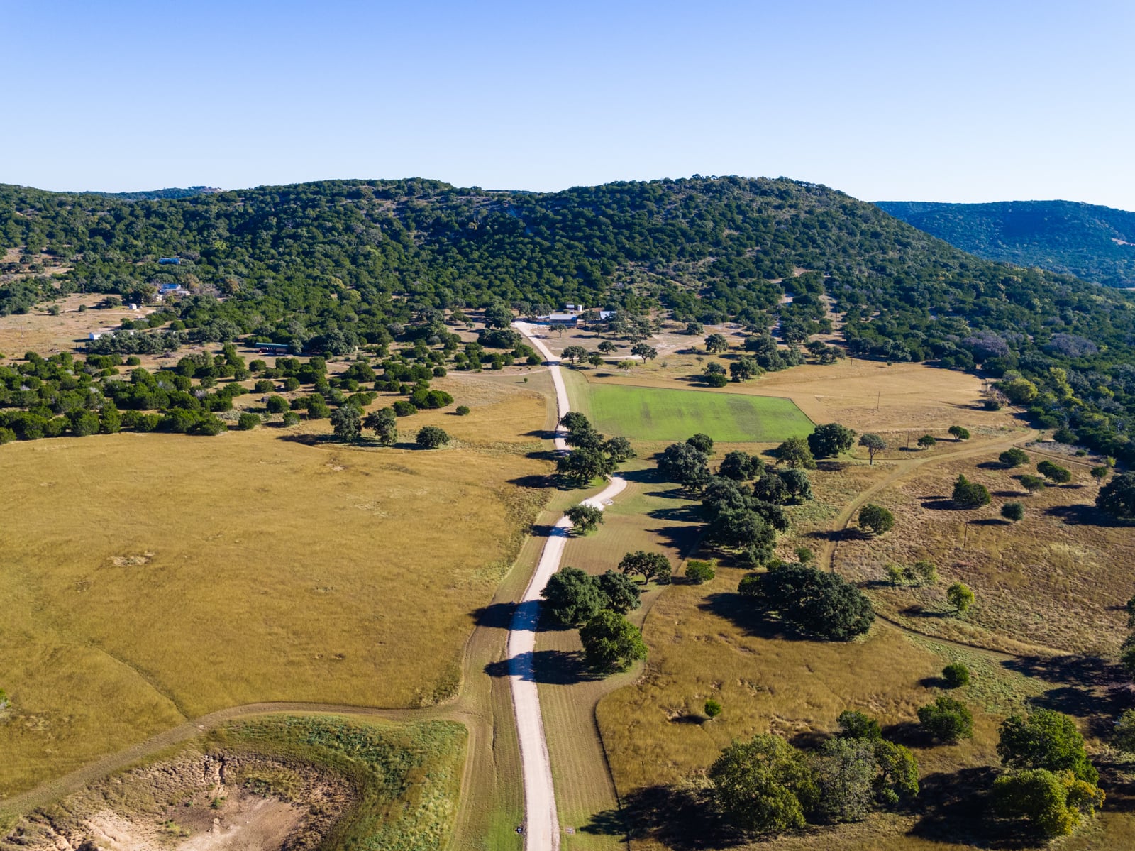 Rolling Hills Ranch Texas Ranches for Sale duPerier Texas Land Man