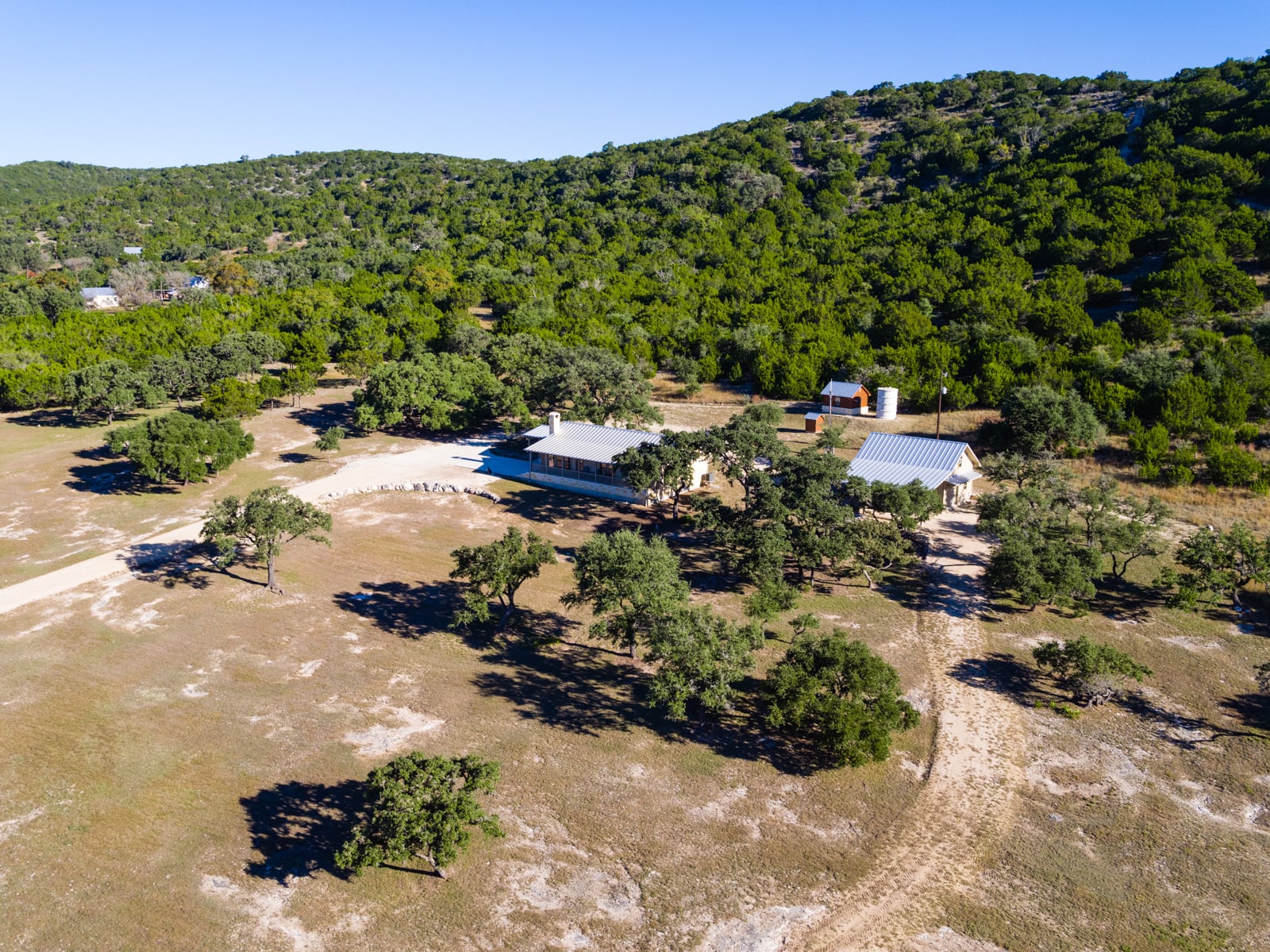Rolling Hills Ranch Texas Ranches for Sale duPerier Texas Land Man