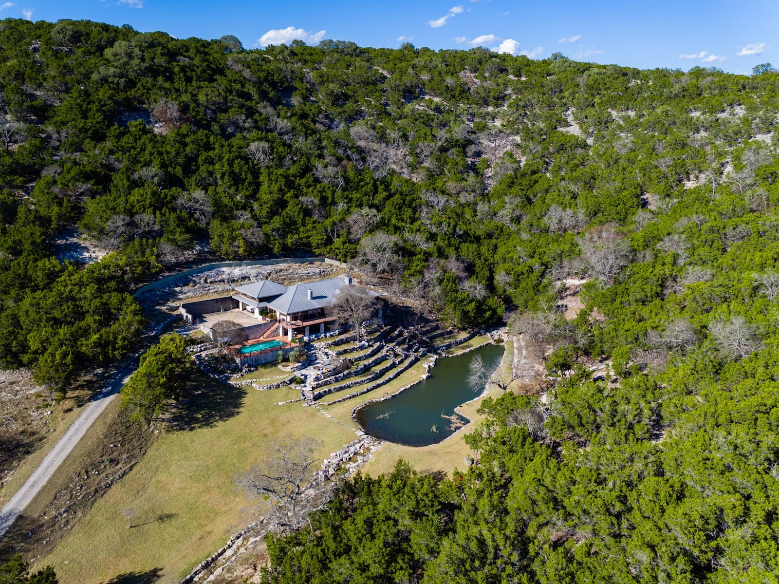 Medina Canyon Ranch Texas Ranches for Sale Texas Landmen