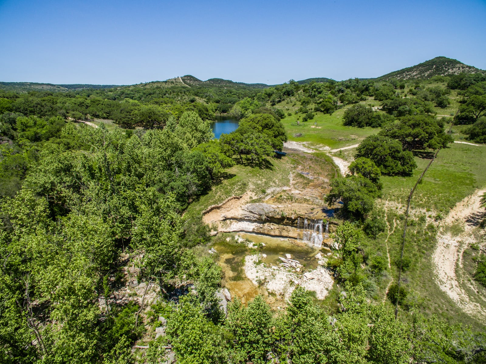 Geronimo Springs Ranch