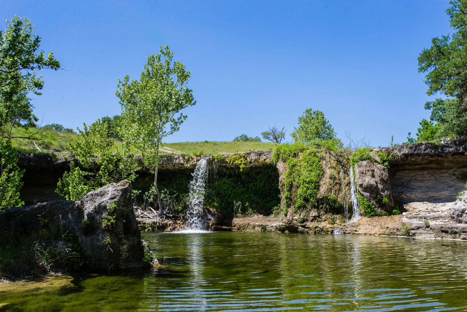 Geronimo Springs Ranch