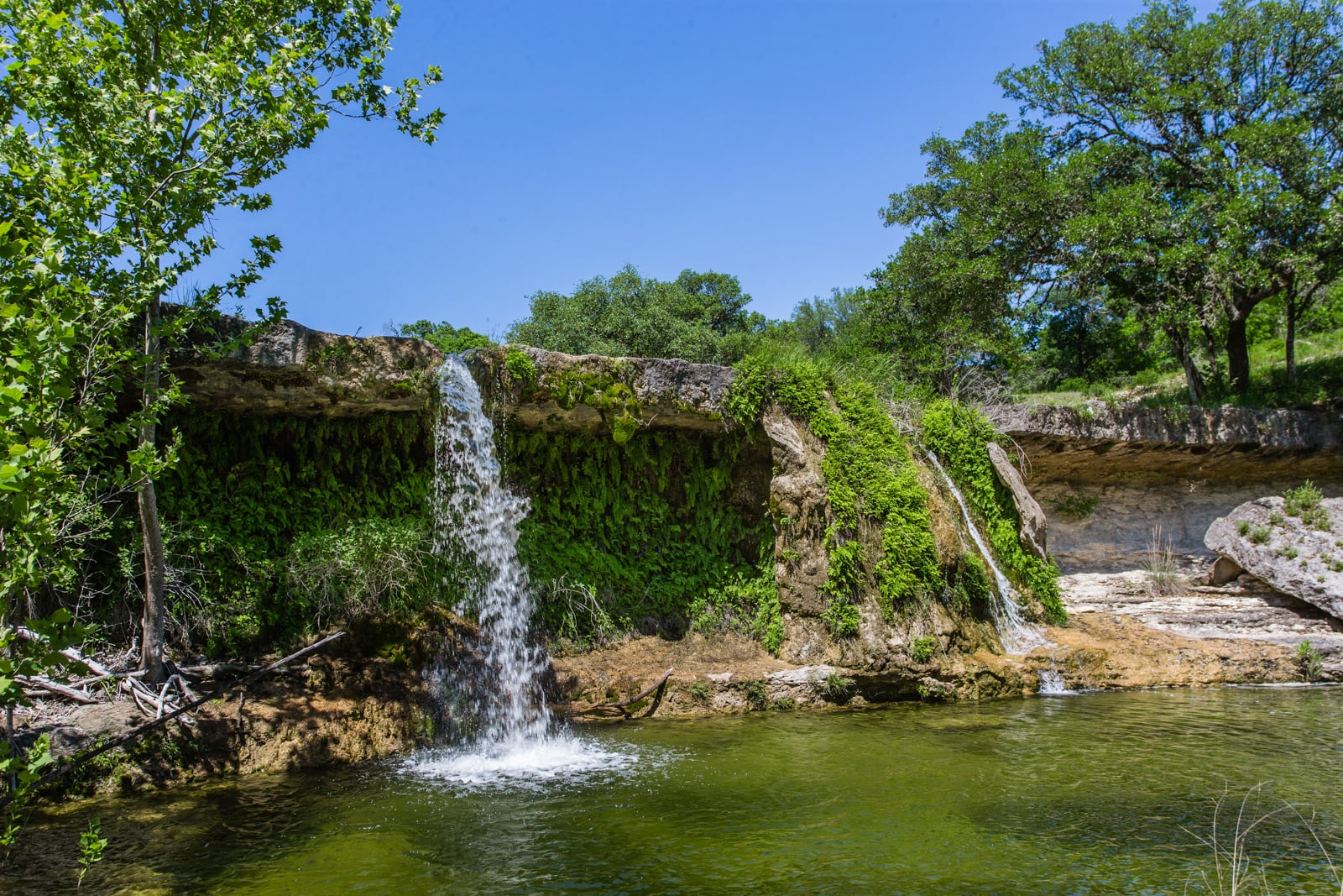 Geronimo Springs Ranch