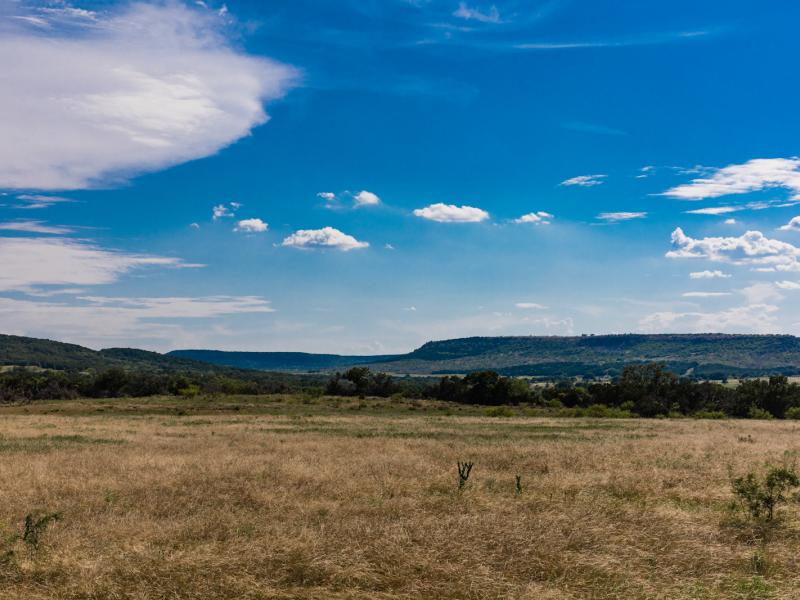 trails land texas