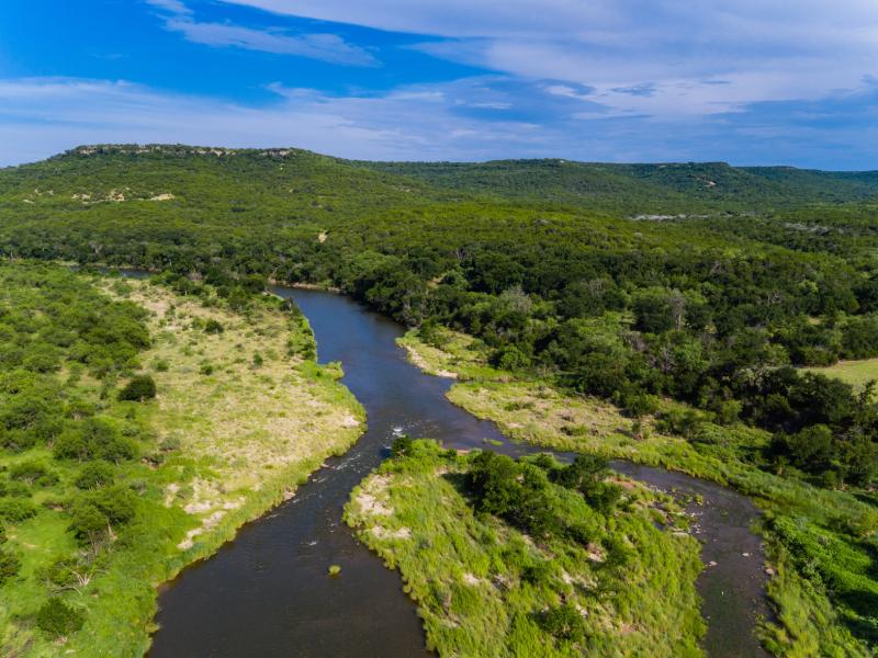 hills texas ranches for sale