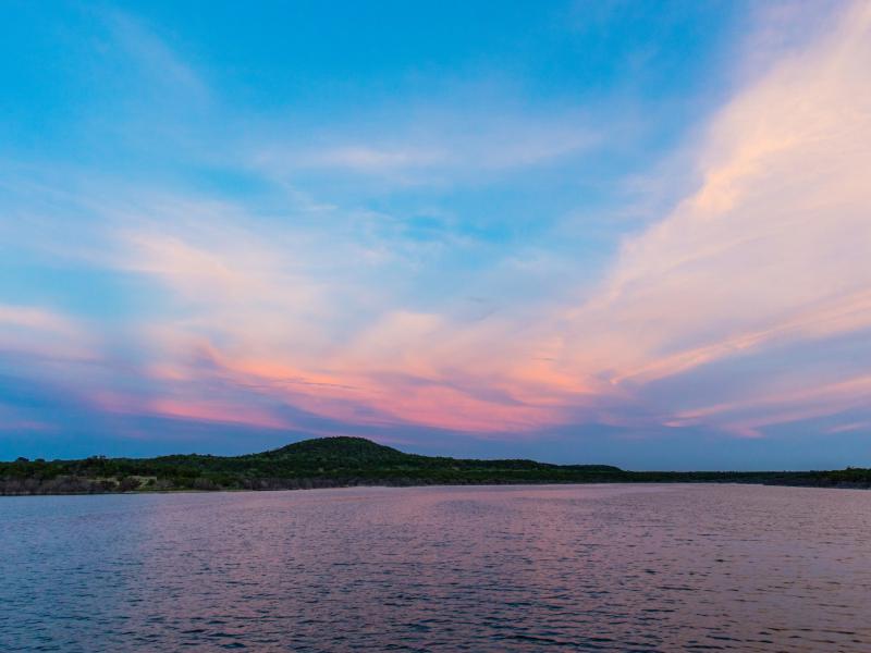 mountains north texas ranches for sale