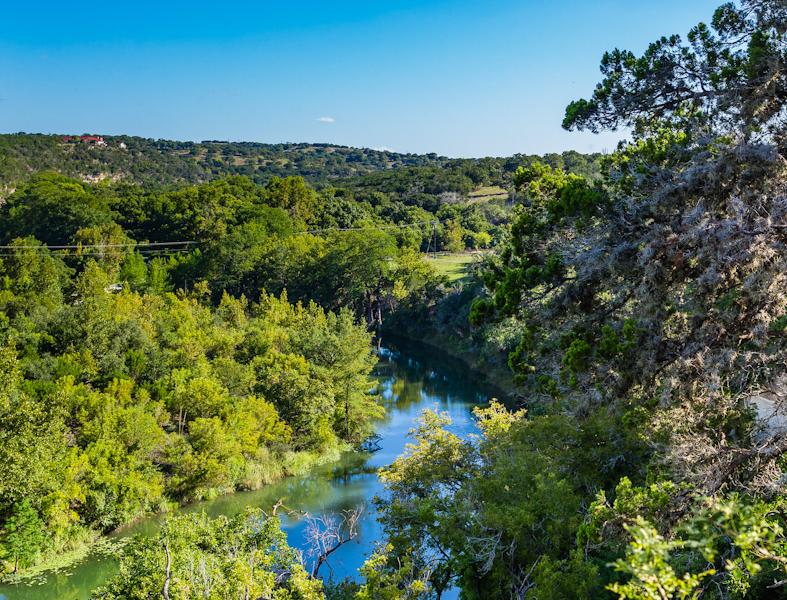 river property on TX Land for Sale