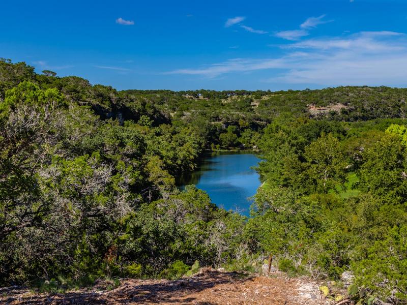 12 ac Hunt Texas Riverfront land for sale in TX