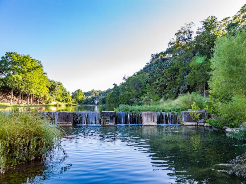 Guadalupe River Hunt Texas Texas Ranches for Sale Texas Landmen
