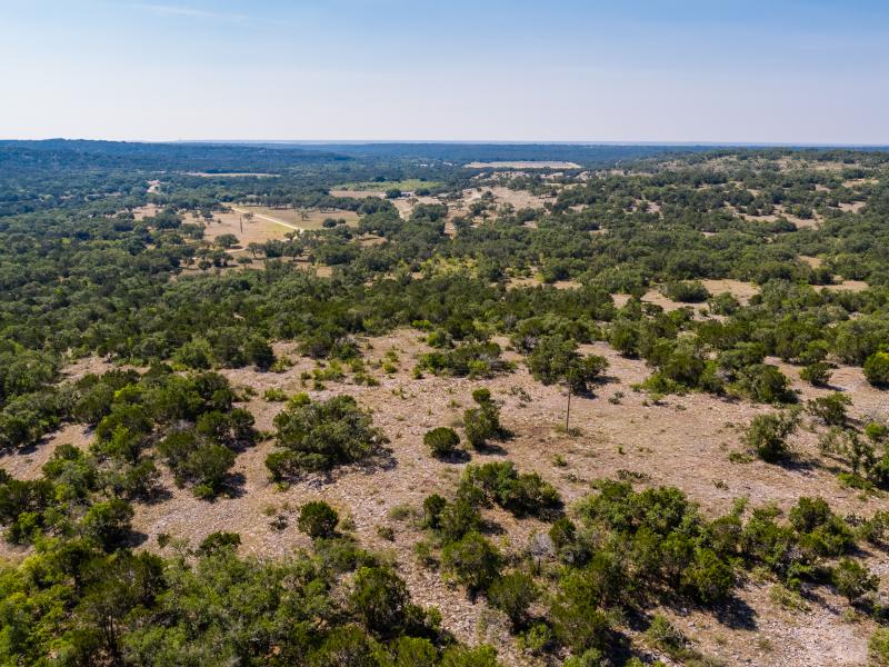 Wildlife on the Quihi Draw includes deer, hogs, turkey, and dove