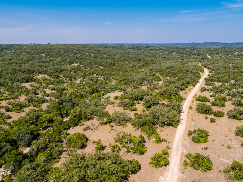 Quihi Draw undeveloped land for sale in Texas