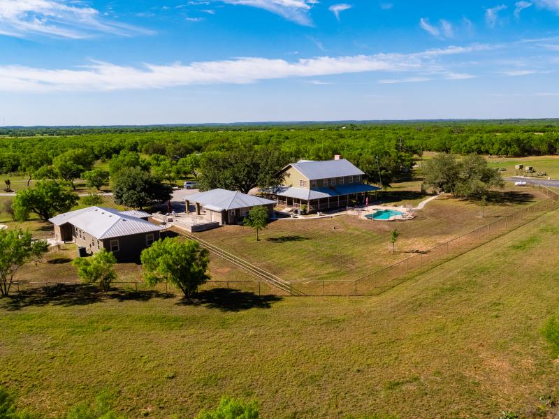 208 ac Encino Ranch duPerier Texas Land Man