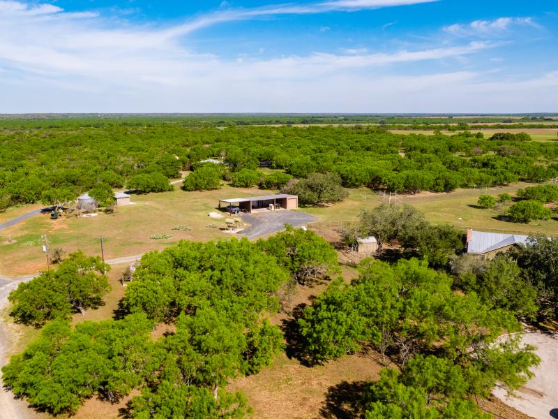 208 ac Encino Ranch duPerier Texas Land Man