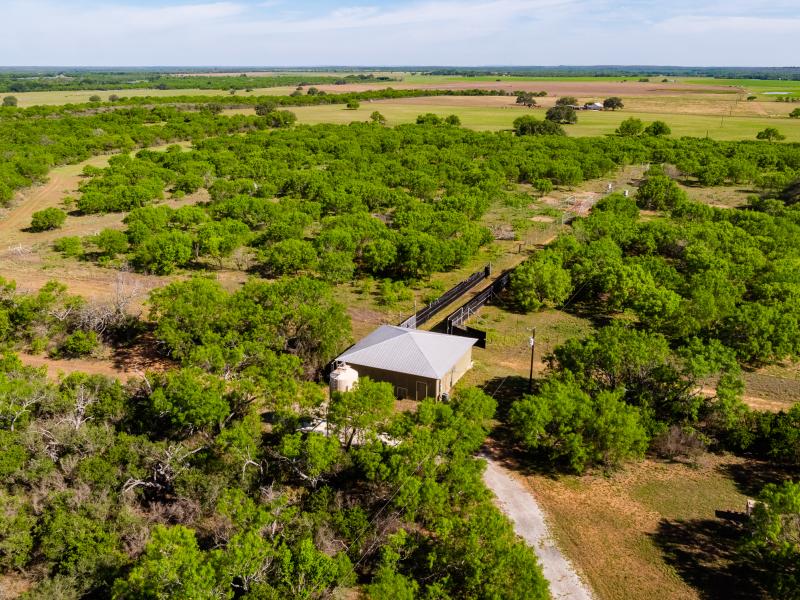 208 ac Encino Ranch duPerier Texas Land Man