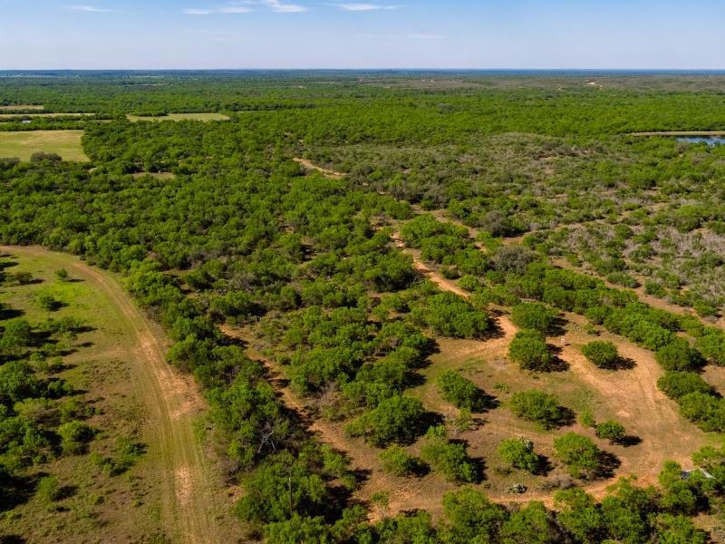 208 ac Encino Ranch duPerier Texas Land Man