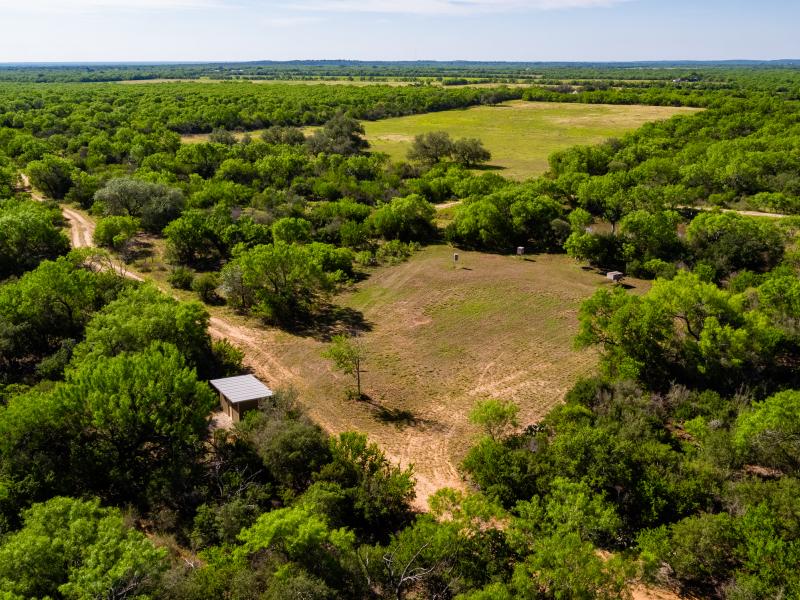 208 ac Encino Ranch duPerier Texas Land Man